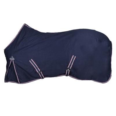 Zomerdeken Premium donkerblauw maat:195