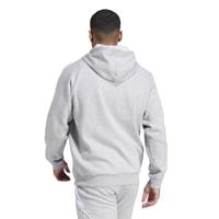 adidas Tiro 24 Sweat Hoodie Lichtgrijs Wit - thumbnail