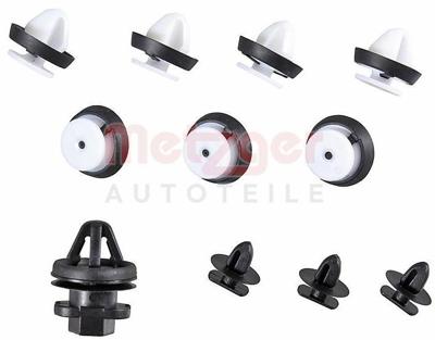 Metzger Halteclipsatz, interior trim