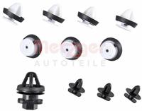 Metzger Halteclipsatz, interior trim - thumbnail