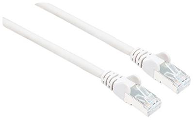 Intellinet 741415 RJ45 Netwerkkabel, patchkabel CAT 6a (losse kabel CAT 7) S/FTP 10.00 m Wit Halogeenvrij 1 stuk(s) Intellinet 741415 RJ45 Netwerkkabel, patchkabel CAT 6a (losse kabel CAT 7) S/FTP 10.00 m Wit Halogeenvrij 1 stuk(s)