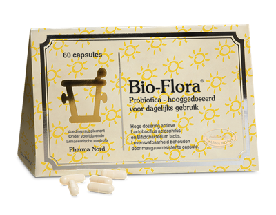 Pharma Nord Bio flora 60 Capsules Pharma Nord Bio flora 60 Capsules
