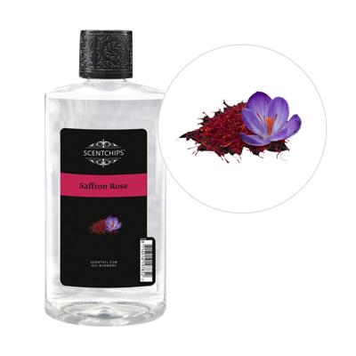 Scentchips - Geurolie - Saffron Rose - 475ml