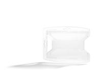 Durable 895219 Pashouder clip, jojo, ketting, textielband 10 stuk(s) - thumbnail