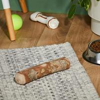 Hondenspeelgoed Olijfhout-kauwstick, bruin, Maat: M - thumbnail