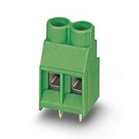 Phoenix Contact 1700905 Klemschroefblok 4.00 mm² Aantal polen 6 Grijs 50 stuk(s) - thumbnail