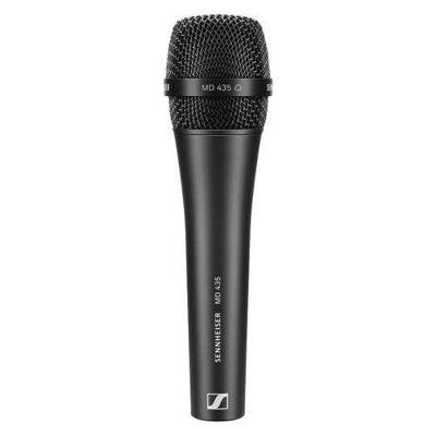 Sennheiser MD 435 dynamische zangmicrofoon Sennheiser MD 435 dynamische zangmicrofoon