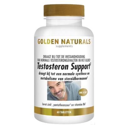 Supplementen Testosteron Support