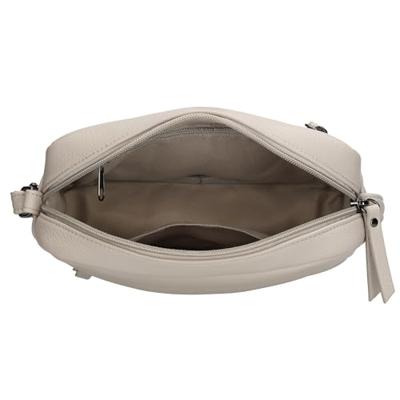 Beagles tarragona schoudertas lichttaupe