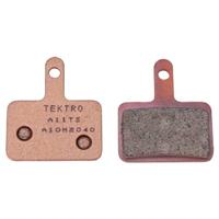 TEKTRO schijfremblokken disc br.pad a11ts sintered - thumbnail