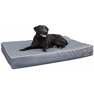 Bodyguard Royal Bed Grijs S