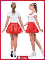 Sandy Cheerleader kostuum - thumbnail