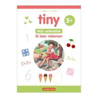 Standaard Uitgeverij Tiny oefenblok - ik leer rekenen 5+ - thumbnail