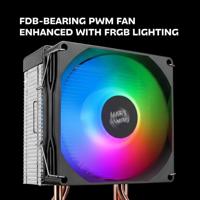 TACENS MARS MCPU-X3 90 PWM 190W CPU-koeler - thumbnail