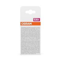 OSRAM HOMELIGHTING 4099854464997 LED-lamp Energielabel D (A - G) E27 5.9 W Koudwit (Ø x h) 60.00 mm x 60.00 mm 1 stuk(s) - thumbnail