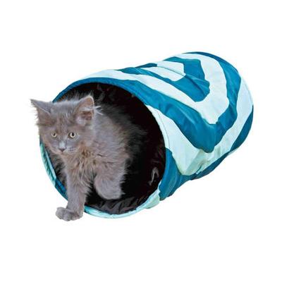 TRIXIE SPEELTUNNEL KAT ASSORTI 50X25X25 CM TRIXIE SPEELTUNNEL KAT ASSORTI 50X25X25 CM