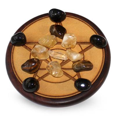 Edelsteenraster Protection Edelsteenraster Protection