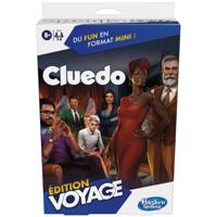 Hasbro Gaming Cluedo Edition Voyage - thumbnail