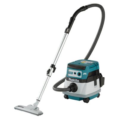 Makita DVC865LZX3 Accu Nat- en Droogstofzuiger 2x18V Basic Body