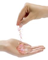 Rainbow High Rainbow Shimmers met Slime Fashion Doll - Iris (regenboog) - thumbnail