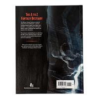 Asmodee Dungeons & Dragons 5.0 - Monster Manual boek - thumbnail