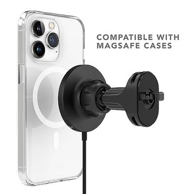 Vonmählen Aura Car Magnetic Wireless Charging Pad Black