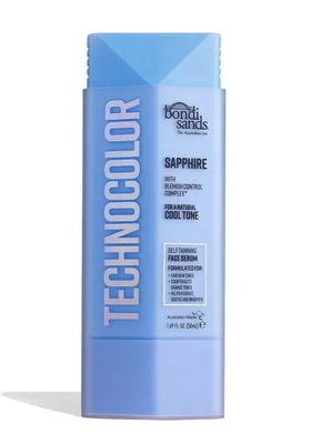Bondi Sands Technocolor Self Tanning Face Serum Sapphire