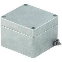 Weidmüller KLIPPON K11 573300000-10 Universele behuizing 75 x 80 x 57 Aluminium Zilver 10 stuk(s) - thumbnail
