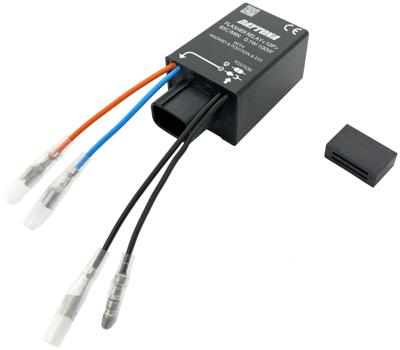 DAYTONA led knipperlicht relais ic turn signal unit 10p 0 led hon