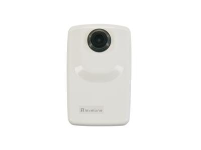 LEVEL ONE FCS-0032 Fixed Network Camera, 3-megapixel, PoE 802.3af