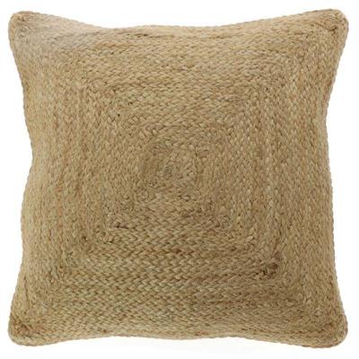 Kussen Rana 45x45 cm naturel Unique Living - Unique living