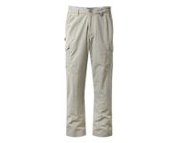 Craghoppers outdoorbroek Cargo II heren polyester bruin - thumbnail