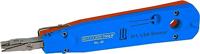 WEICON 10054013 Aanleggereedschap Geschikt voor: LSA Plus, LSA Plus klemmen 0.35 tot 0.9 mm 0.7 tot 2.6 mm² - thumbnail