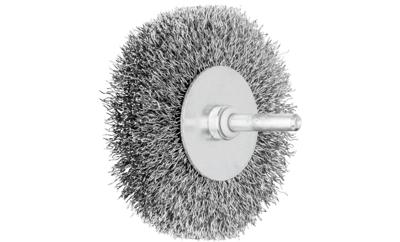 PFERD TOOLS 43106001 Ronde borstel op stift, ongetordeerd RBU 8015/6 ST 0,30 10 stuk(s)
