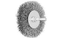 PFERD TOOLS 43106001 Ronde borstel op stift, ongetordeerd RBU 8015/6 ST 0,30 10 stuk(s) - thumbnail