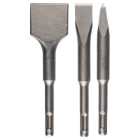 Bosch Accessories 2608690180 Beitelset 3-delig Gezamenlijke lengte 140 mm SDS-Plus 1 set(s) - thumbnail