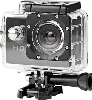 NEDIS Complete montageset voor Action Cam HD 720p waterdichte behuizing