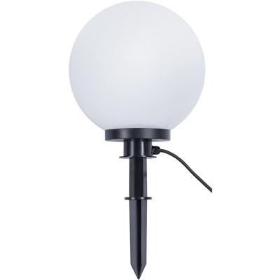 Stijlvolle LED Priklamp E27 Fitting - Mat Zwart - Ø300 Kunststof