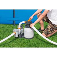 Bestway flowclear zandfilterpomp 5.678 l/u - thumbnail