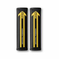 Kussentje voor veiligheidsgordel MOMO MOMLSHPE4CB Zwart - thumbnail