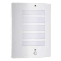 Brilliant Witte muurlampTodd met sensor - 47698/05 - thumbnail