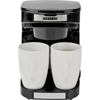 Butler 16100129 Koffiezetapparaat Zwart, Zilver - thumbnail