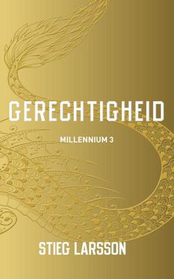 Gerechtigheid - Stieg Larsson - ebook