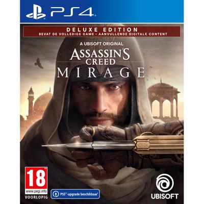 Assassin's Creed Mirage Deluxe Edition Assassin's Creed Mirage Deluxe Edition