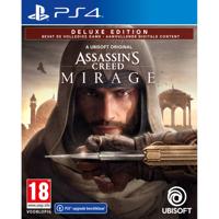 Assassin's Creed Mirage Deluxe Edition - thumbnail