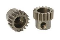 Team Corally - 48 DP Pinion - Short - Hardened Steel - 17T - 3.17mm as - thumbnail