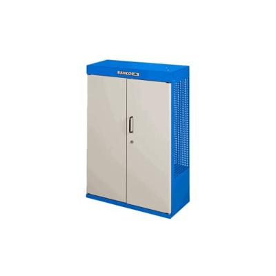 Bahco Gereedschapskast met 2 deuren | blauw | 900 mm x 250 mm x 602 mm - 1495CD60BL