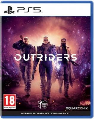 PS5 Outriders