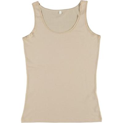 Singlet - Beige Singlet - Beige