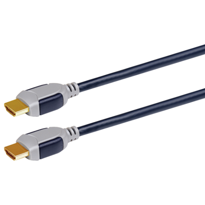 Scanpart Aansluitkabel HDMI High Speed Ethernet 1 Meter Scanpart Aansluitkabel HDMI High Speed Ethernet 1 Meter